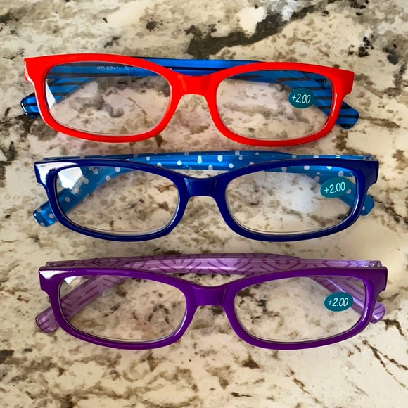 Fashion glasses Accessories - COPY - Fashion reading glasses